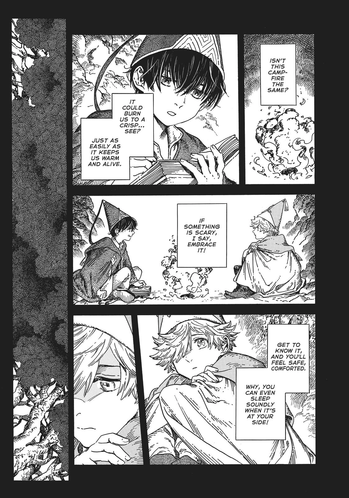 Read Witch Hat Atelier Manga Online
