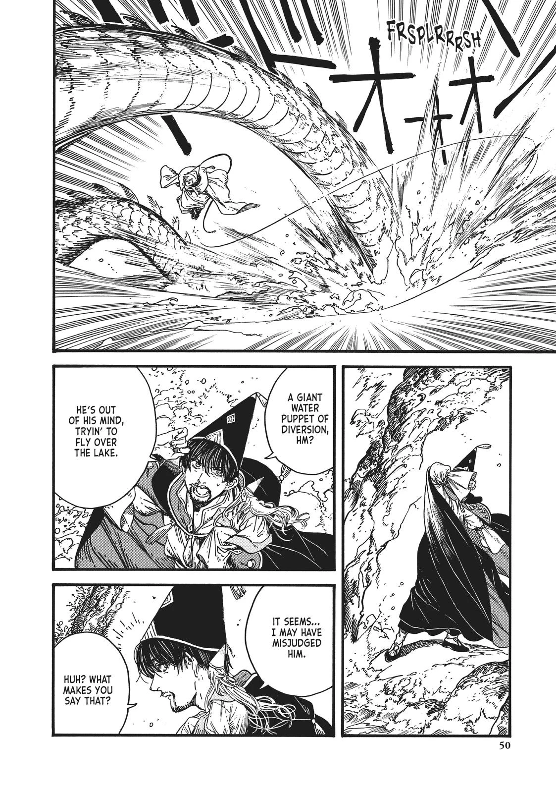 Read Witch Hat Atelier Manga Online