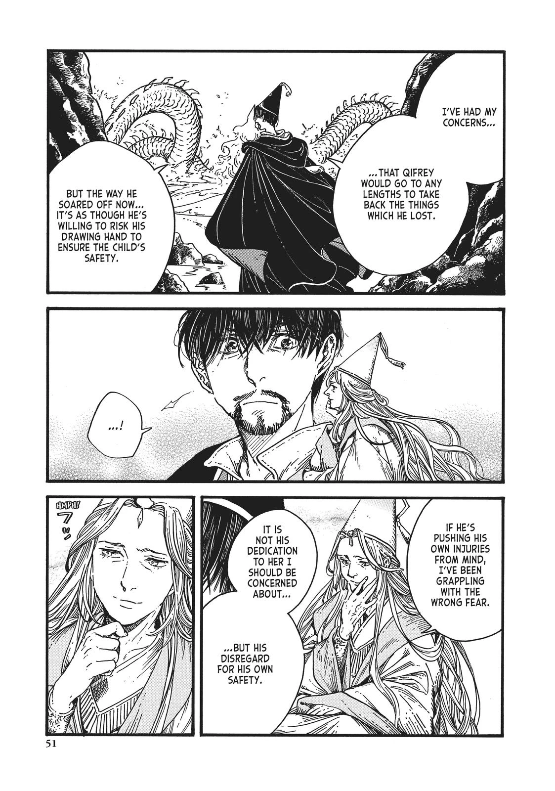 Read Witch Hat Atelier Manga Online
