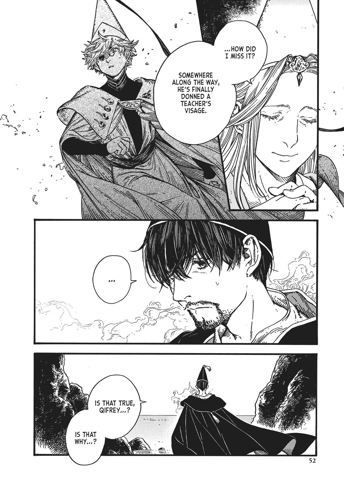 Read Witch Hat Atelier Manga Online