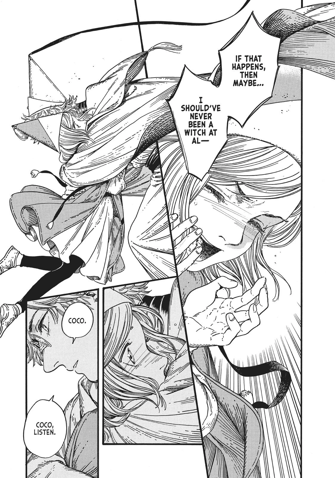 Read Witch Hat Atelier Manga Online