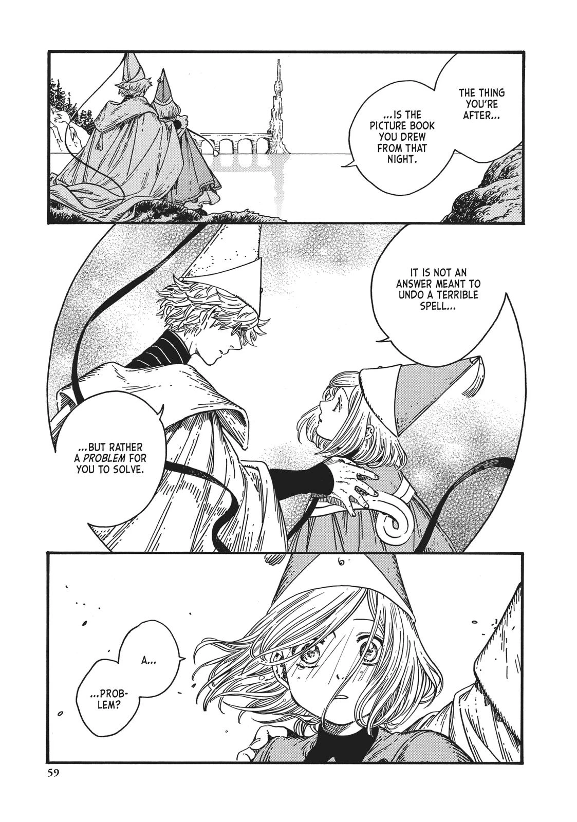Read Witch Hat Atelier Manga Online