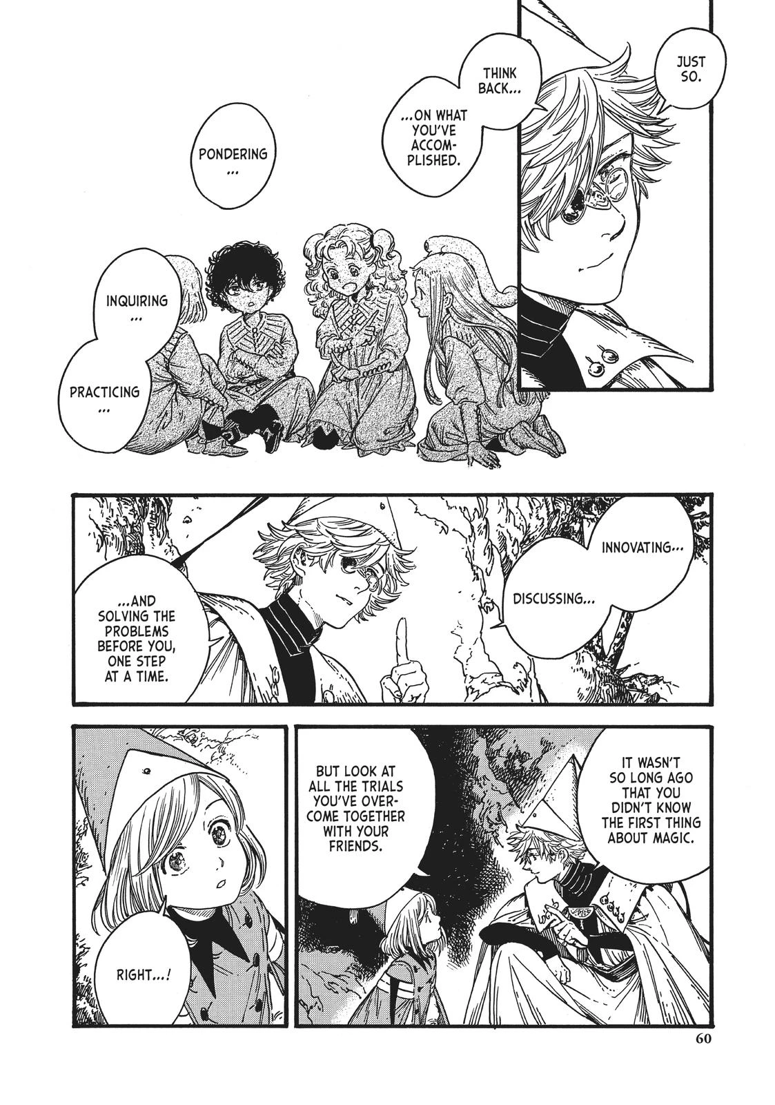Read Witch Hat Atelier Manga Online