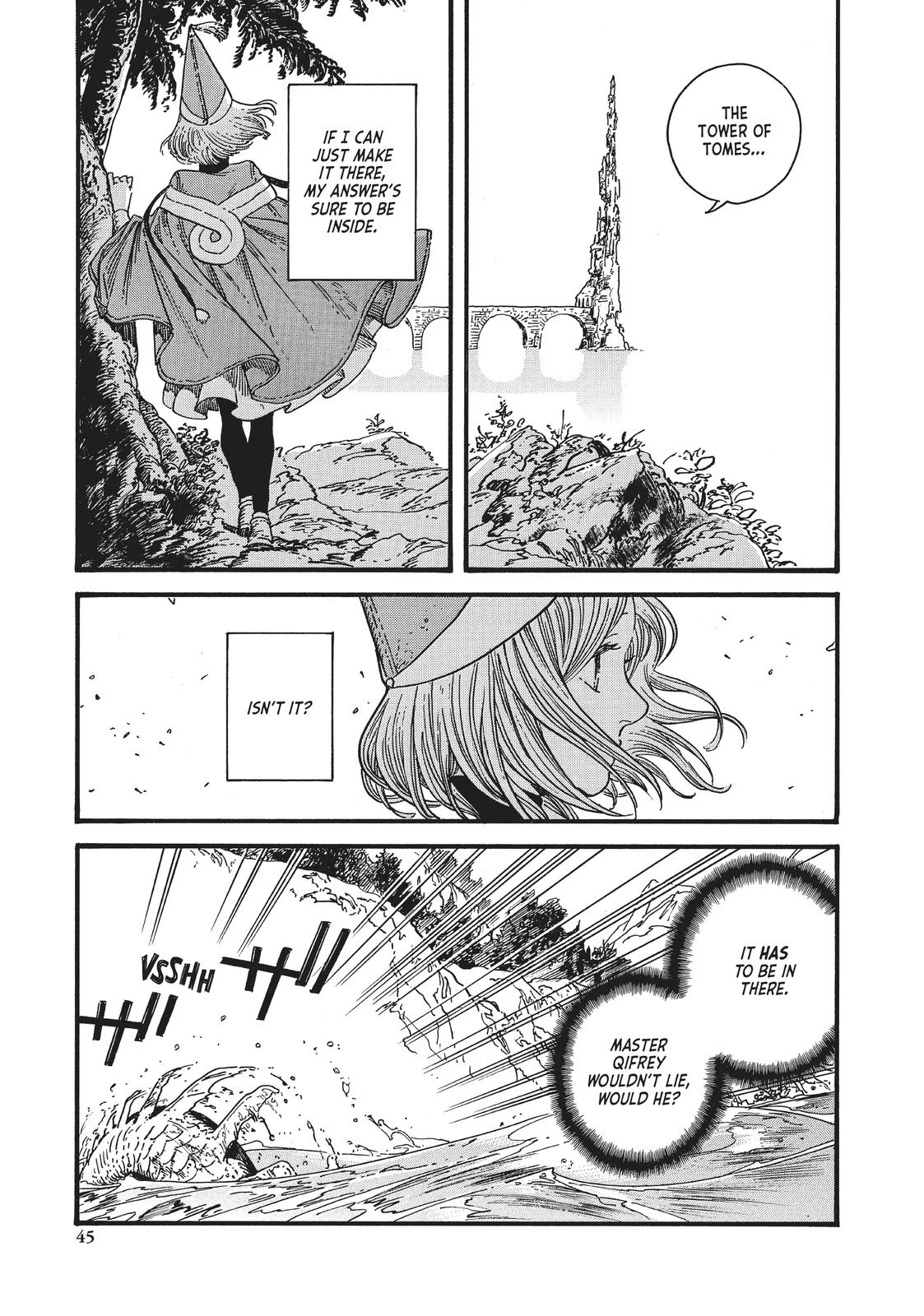 Read Witch Hat Atelier Manga Online