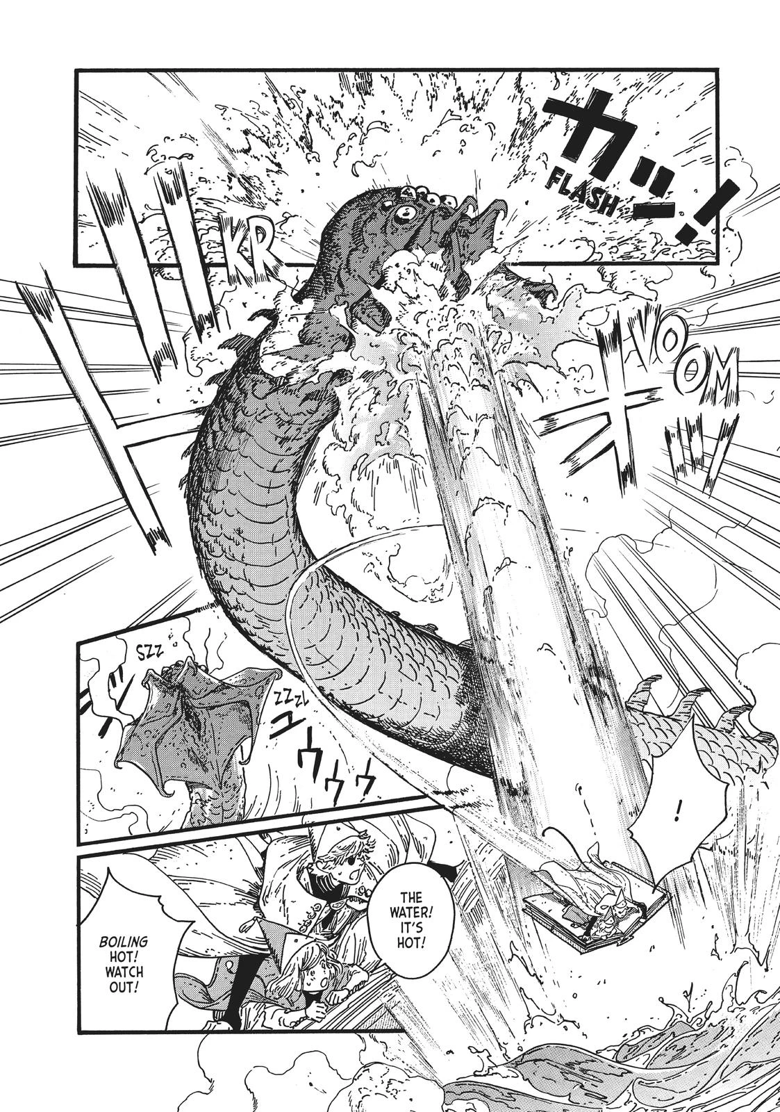 Read Witch Hat Atelier Manga Online