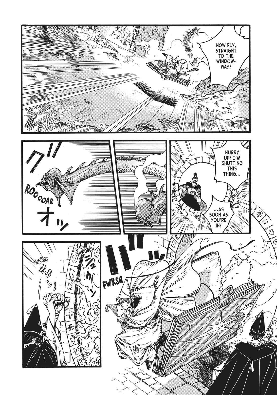 Read Witch Hat Atelier Manga Online
