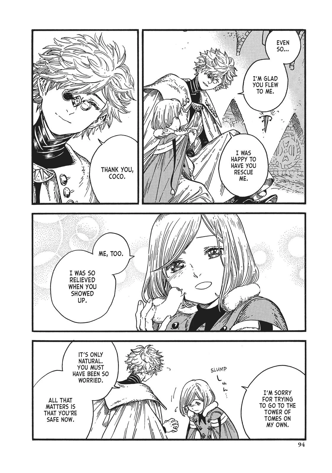 Read Witch Hat Atelier Manga Online