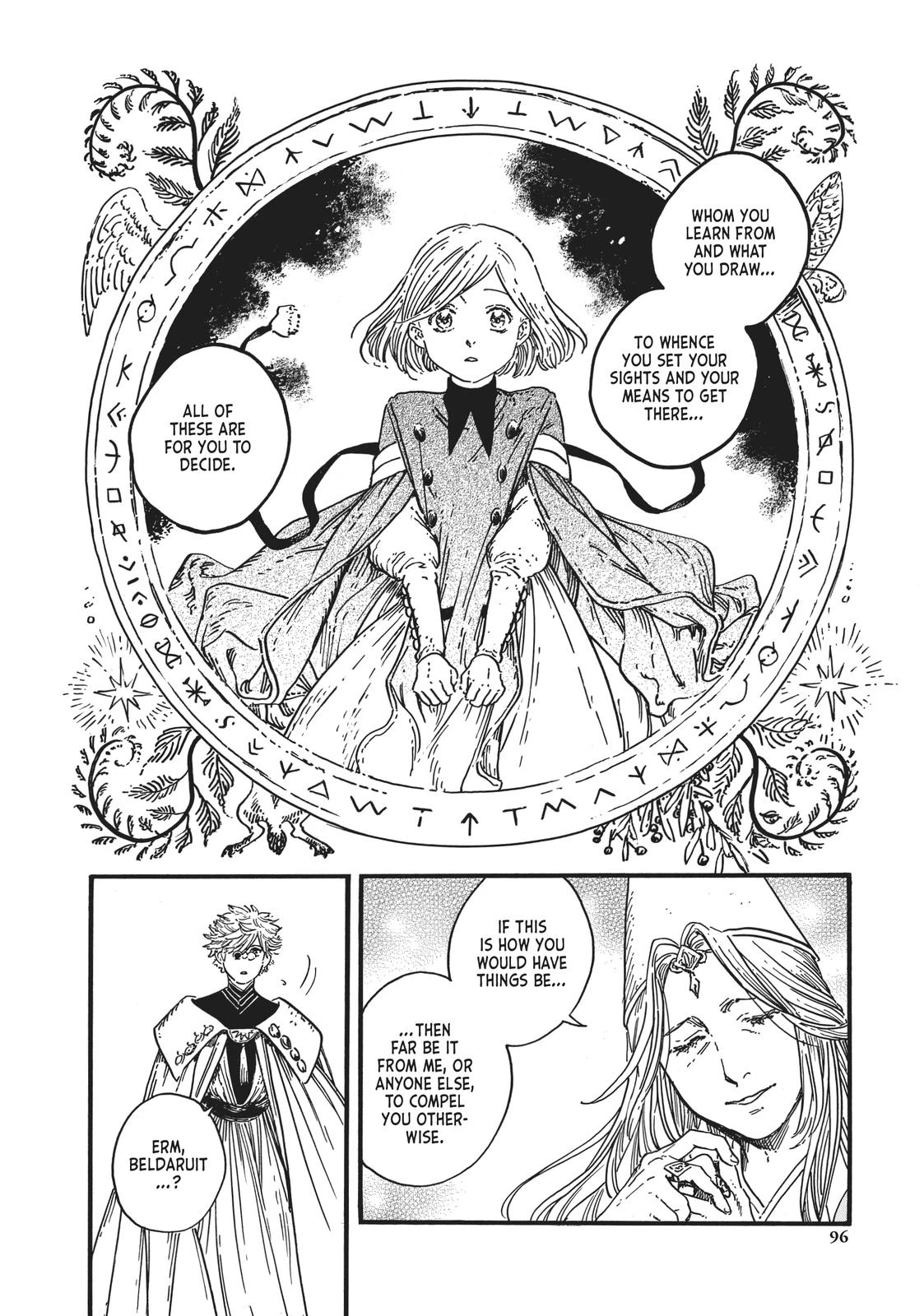 Read Witch Hat Atelier Manga Online