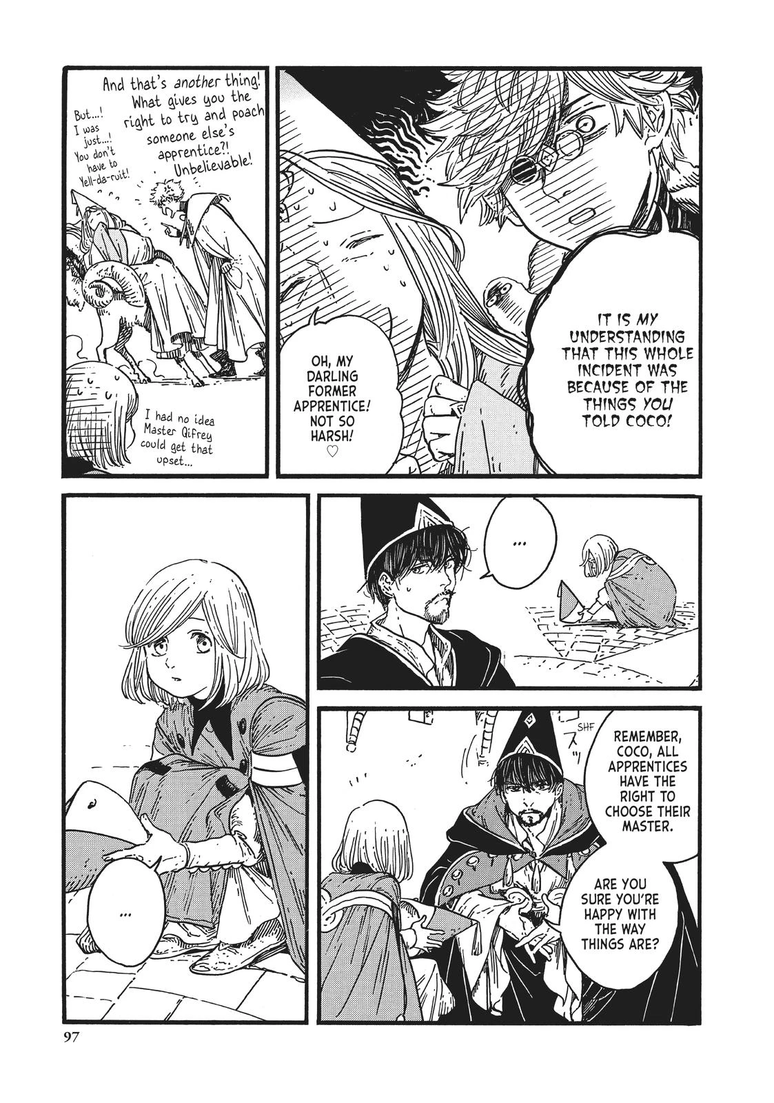 Read Witch Hat Atelier Manga Online