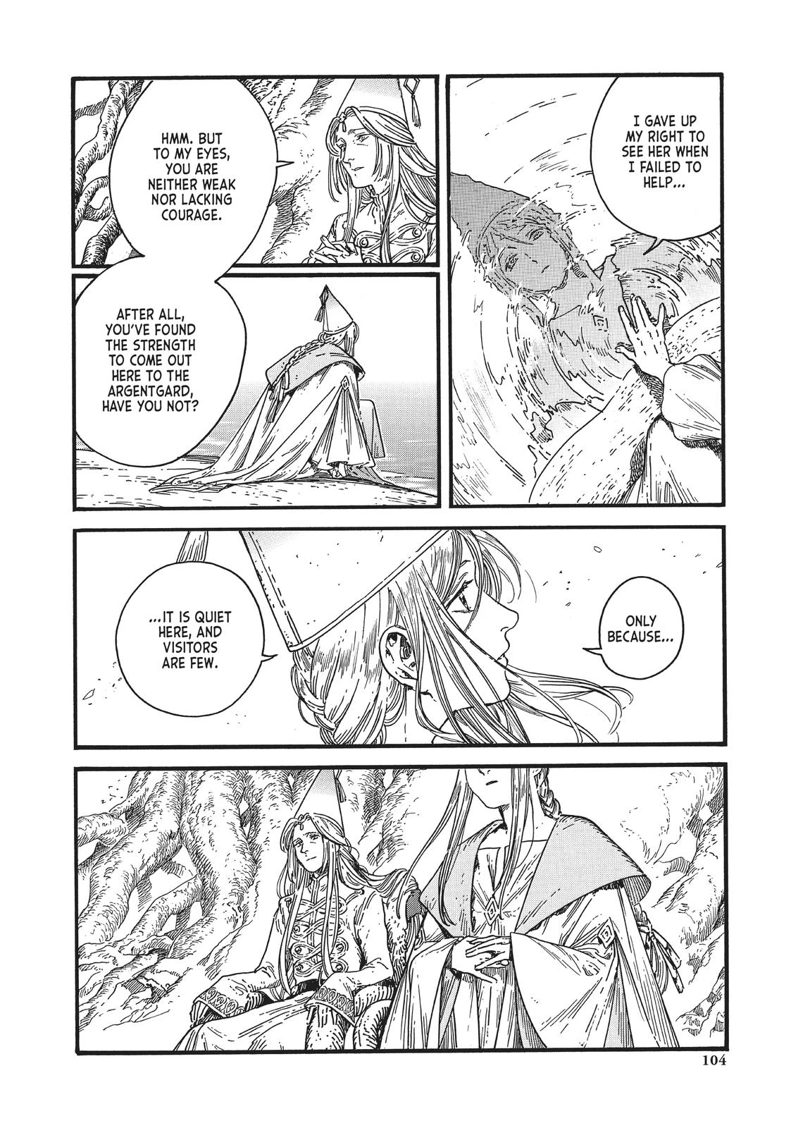 Read Witch Hat Atelier Manga Online