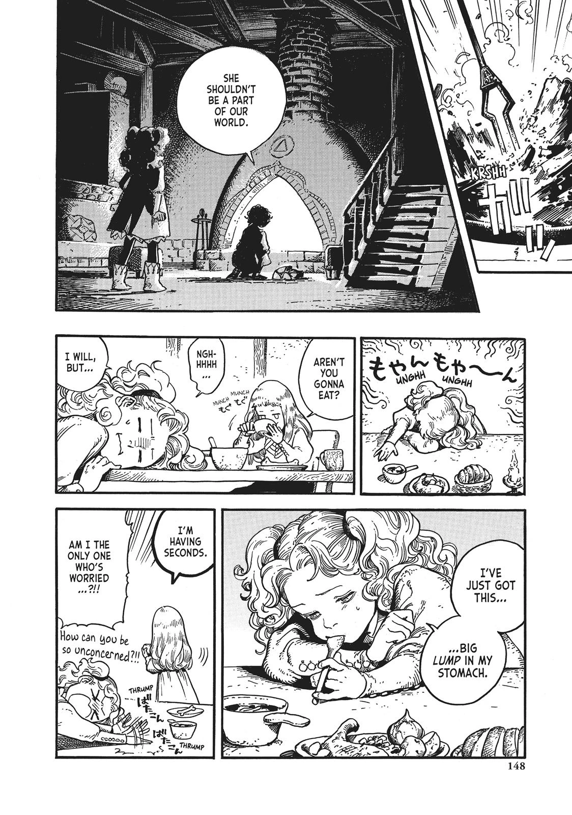 Read Witch Hat Atelier Manga Online