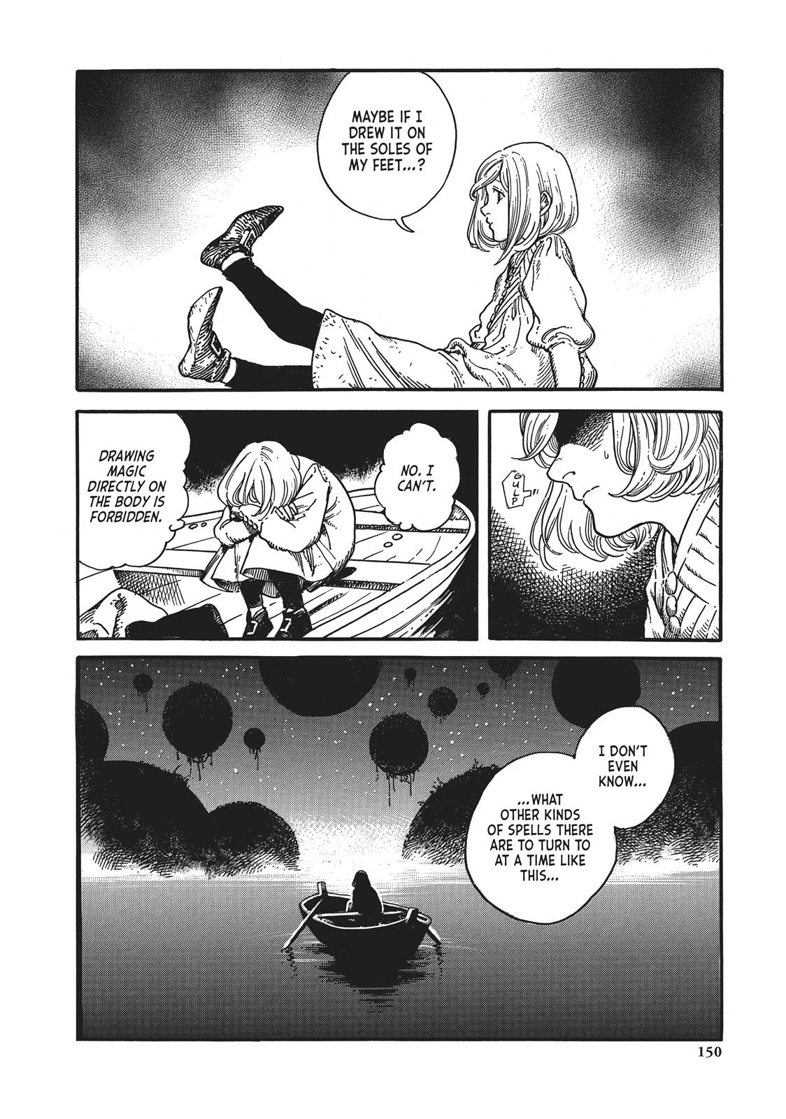 Read Witch Hat Atelier Manga Online