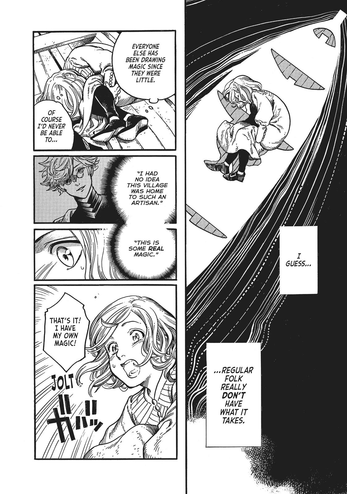 Read Witch Hat Atelier Manga Online