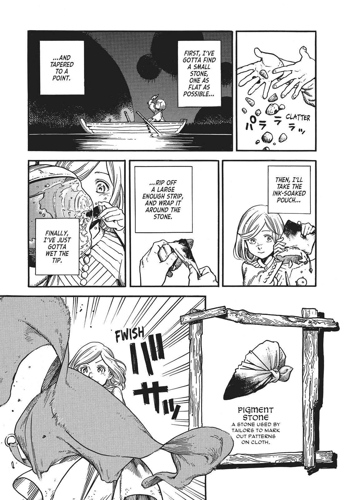 Read Witch Hat Atelier Manga Online