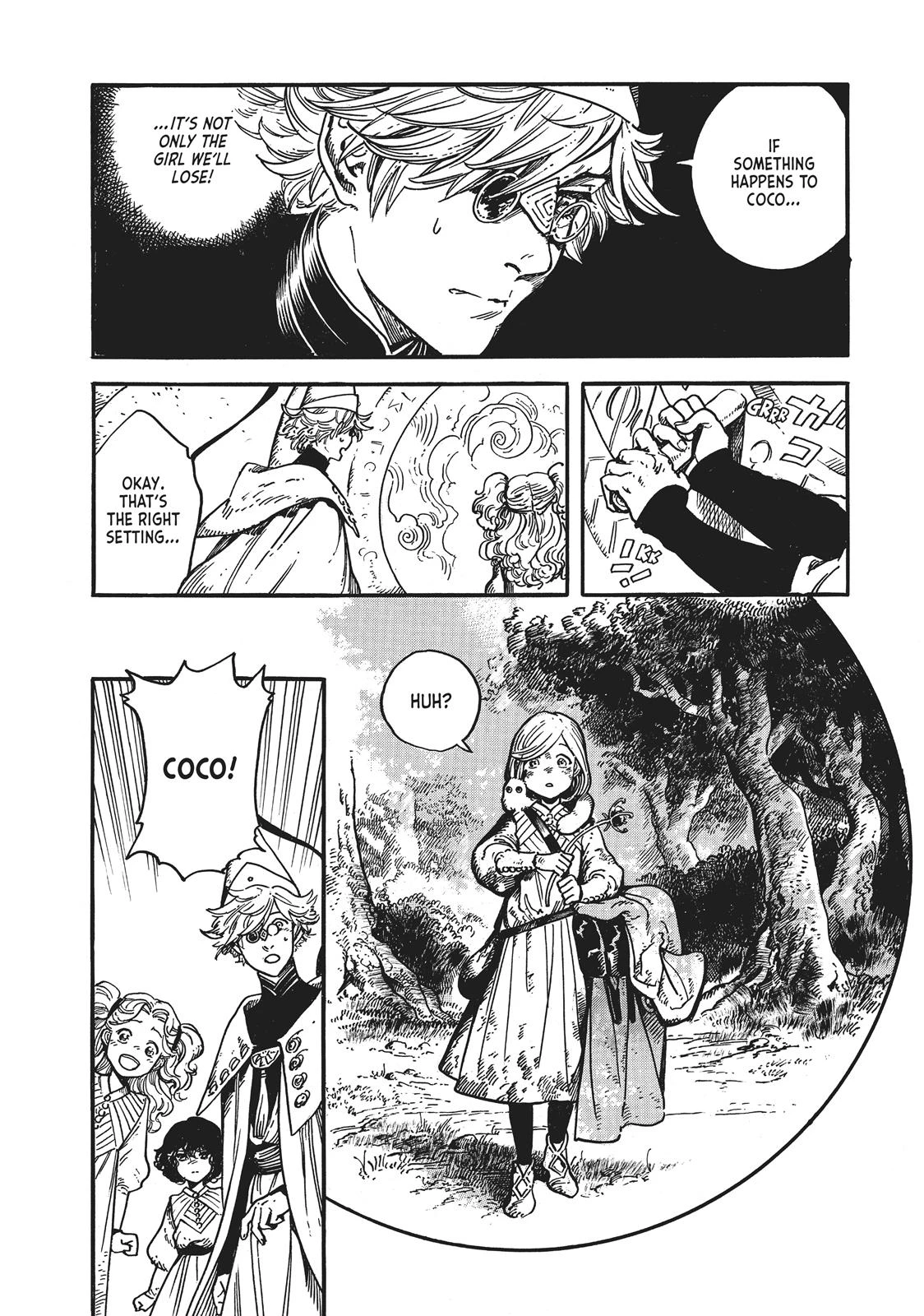 Read Witch Hat Atelier Manga Online