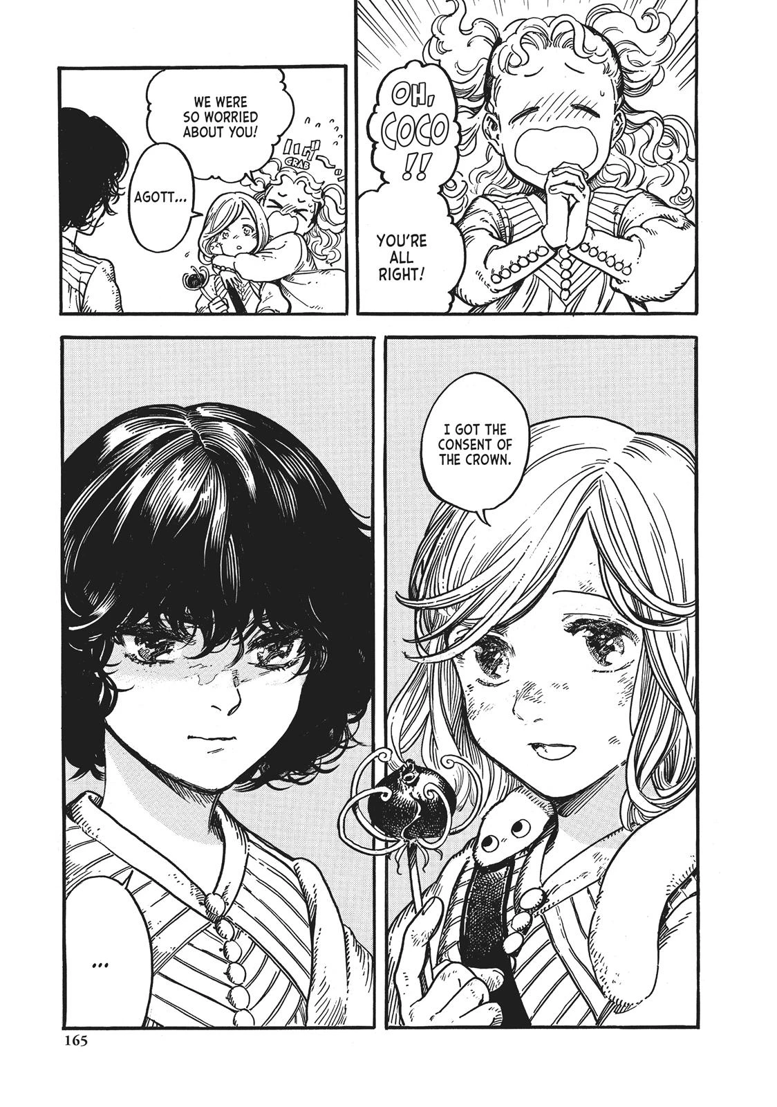 Read Witch Hat Atelier Manga Online