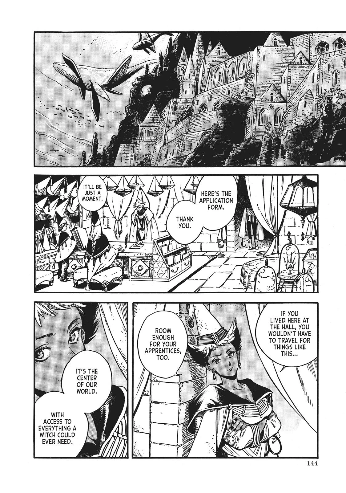 Read Witch Hat Atelier Manga Online