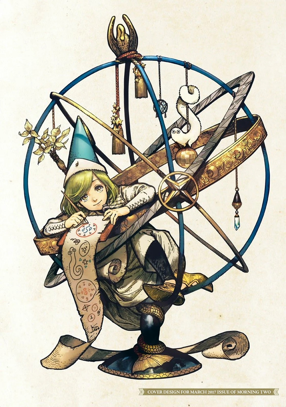 Read Witch Hat Atelier Manga Online