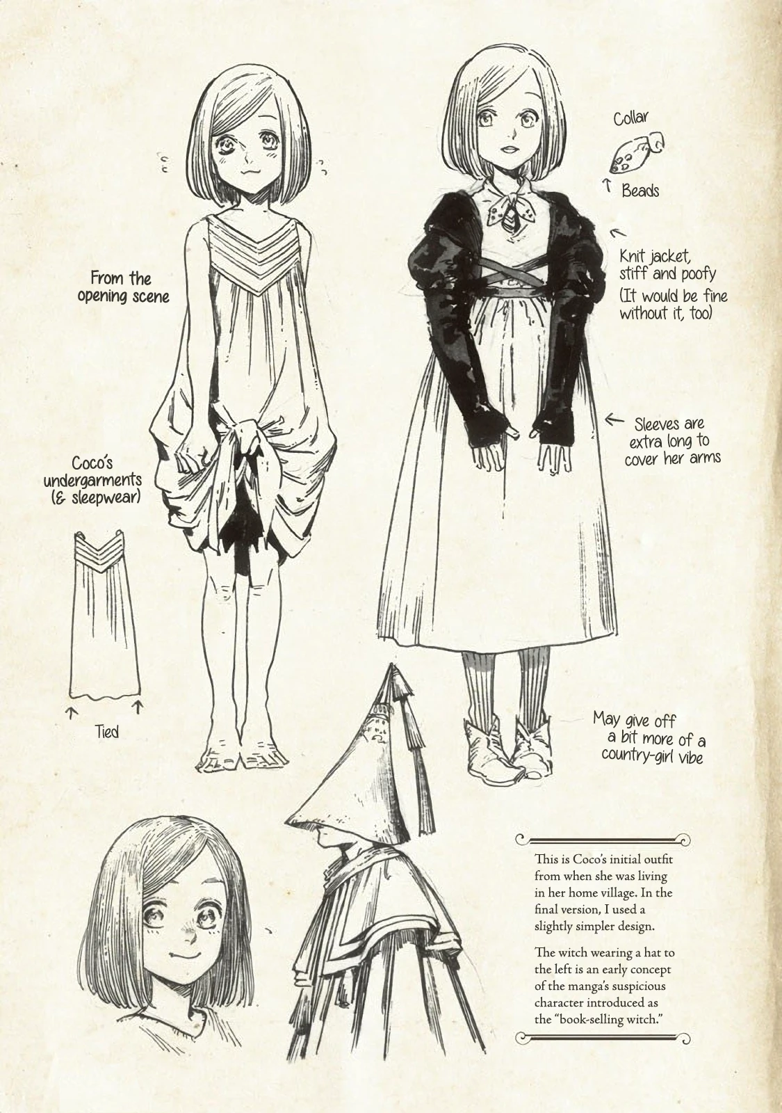 Read Witch Hat Atelier Manga Online