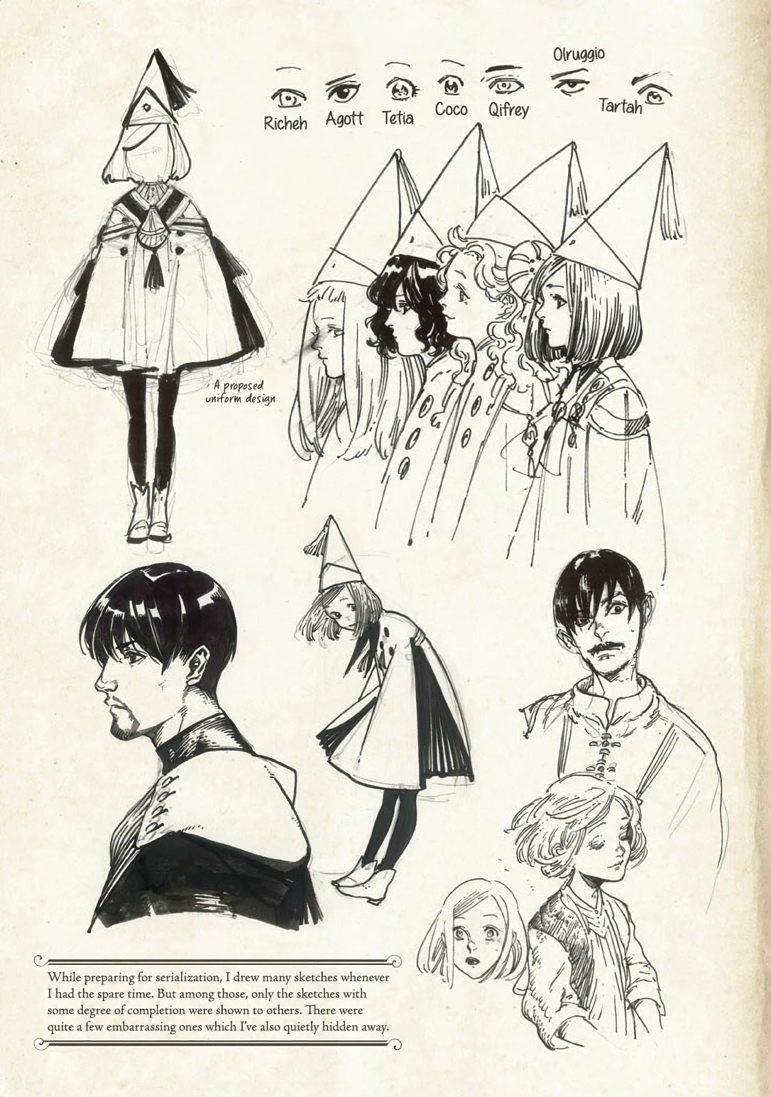 Read Witch Hat Atelier Manga Online
