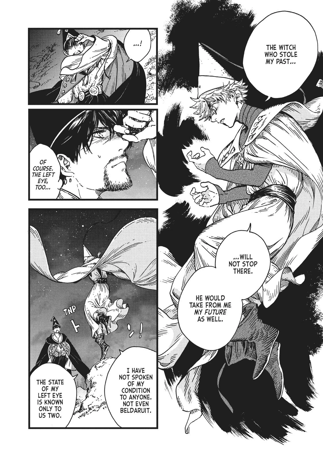 Read Witch Hat Atelier Manga Online
