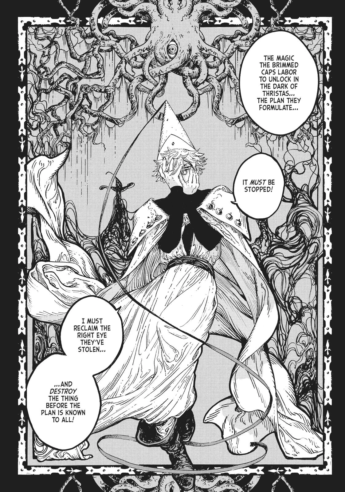 Read Witch Hat Atelier Manga Online
