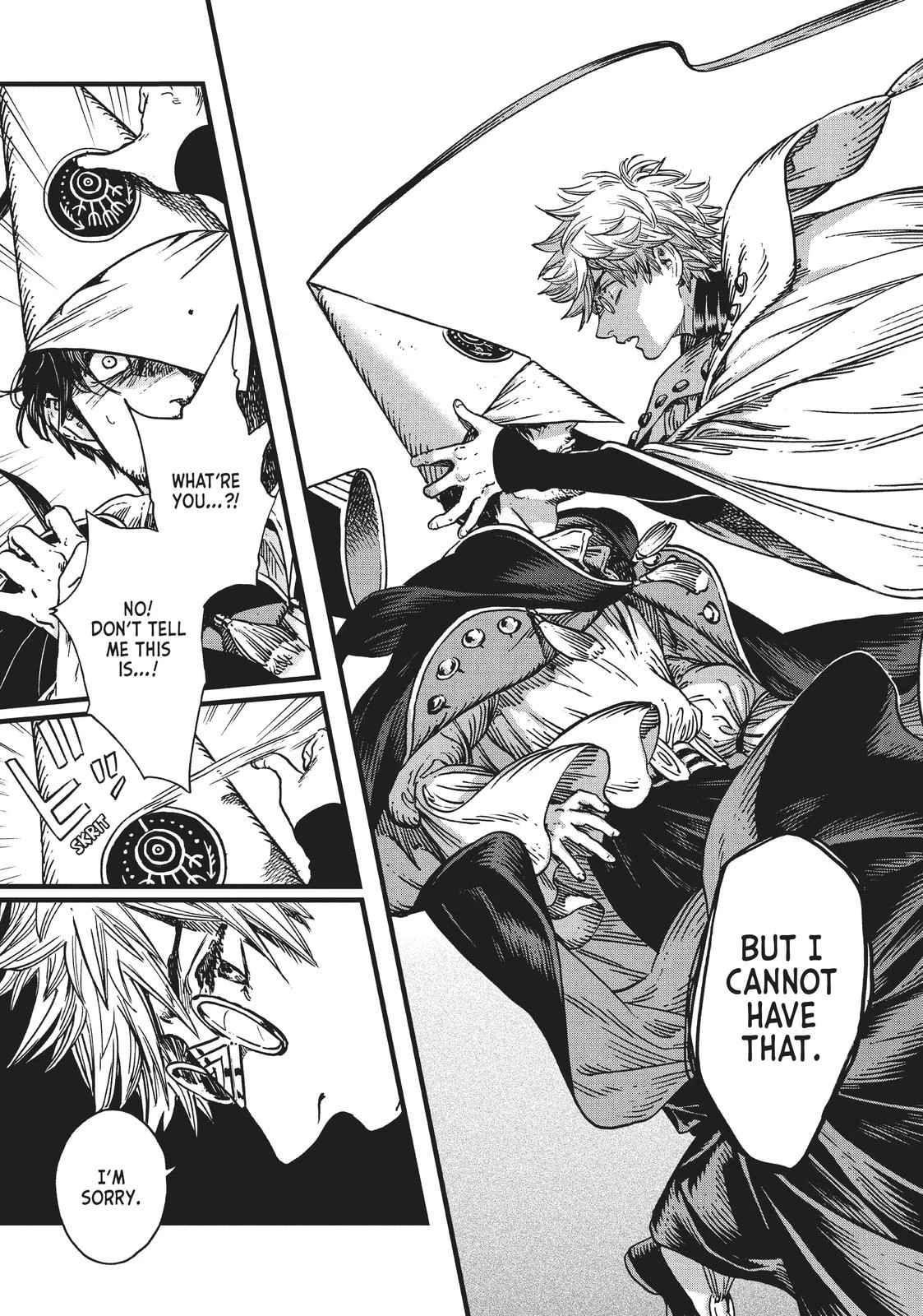 Read Witch Hat Atelier Manga Online