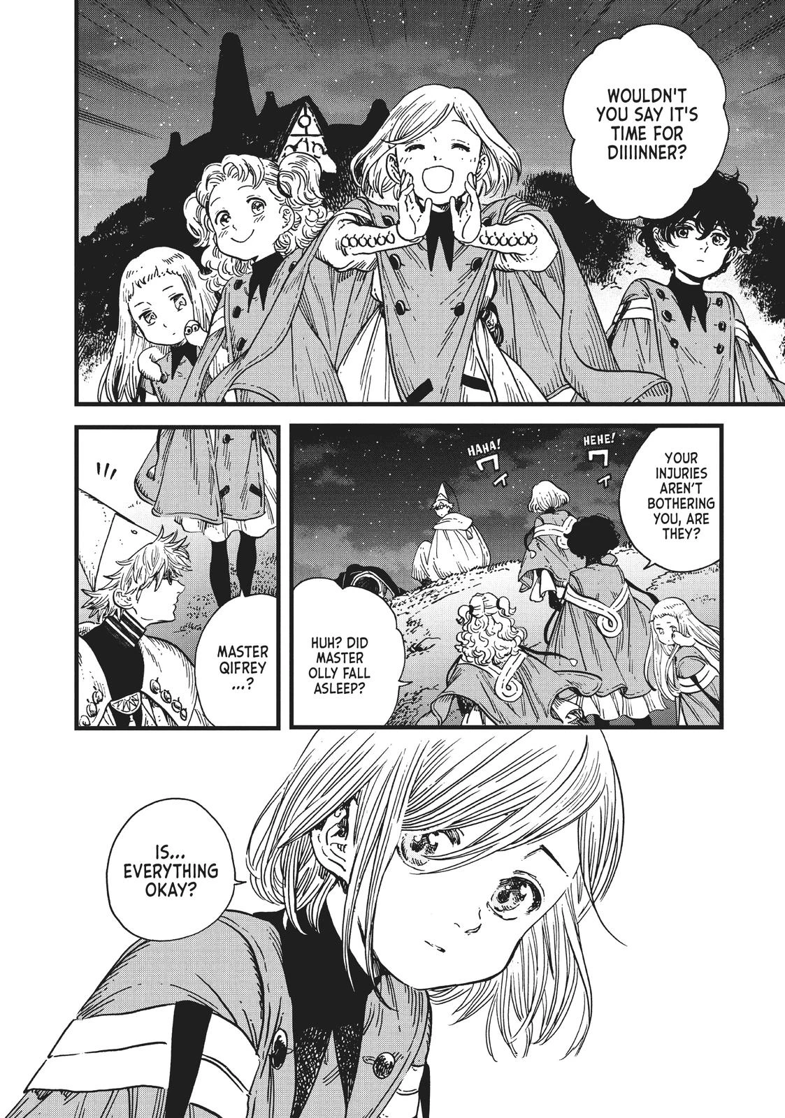 Read Witch Hat Atelier Manga Online