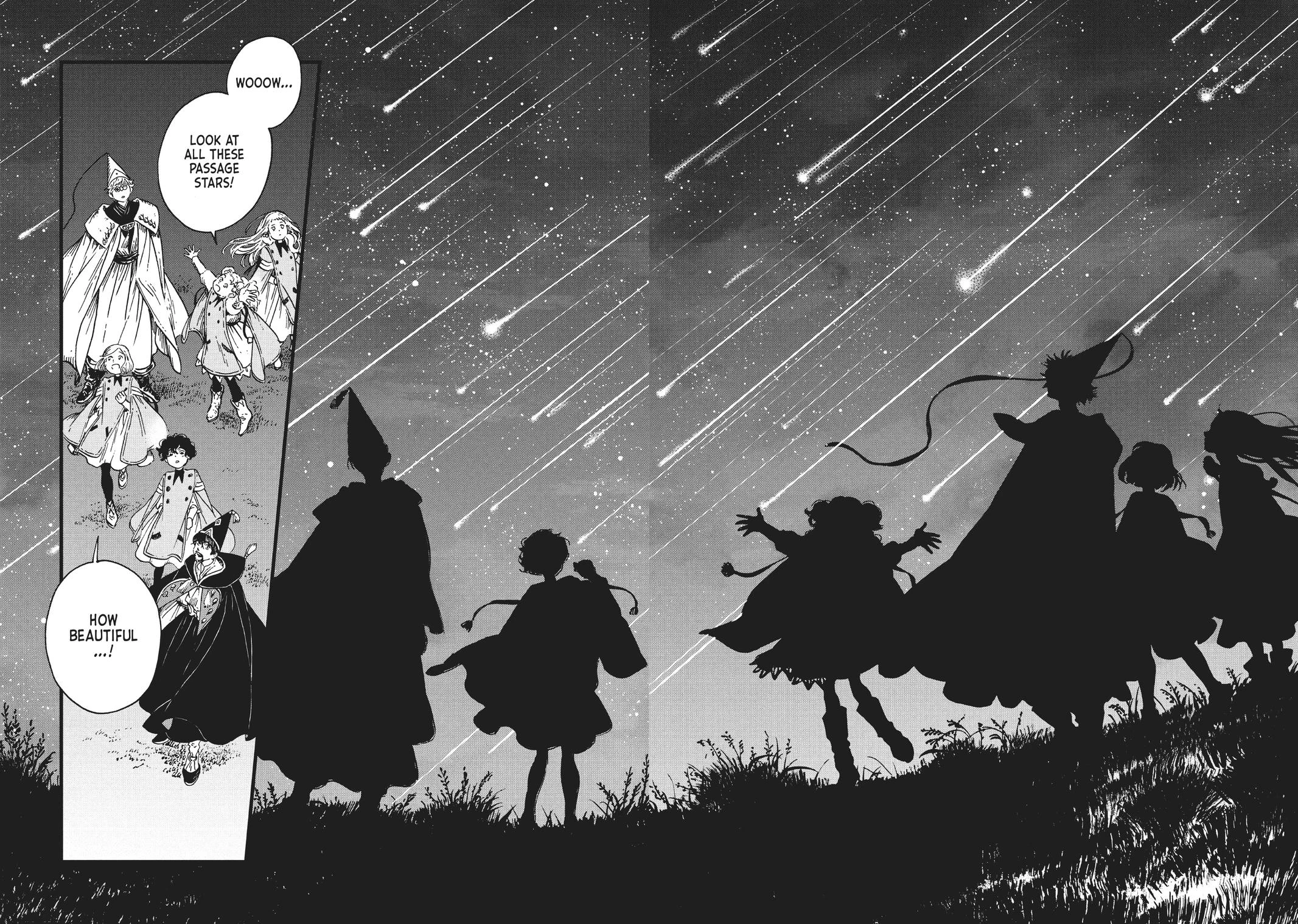 Read Witch Hat Atelier Manga Online