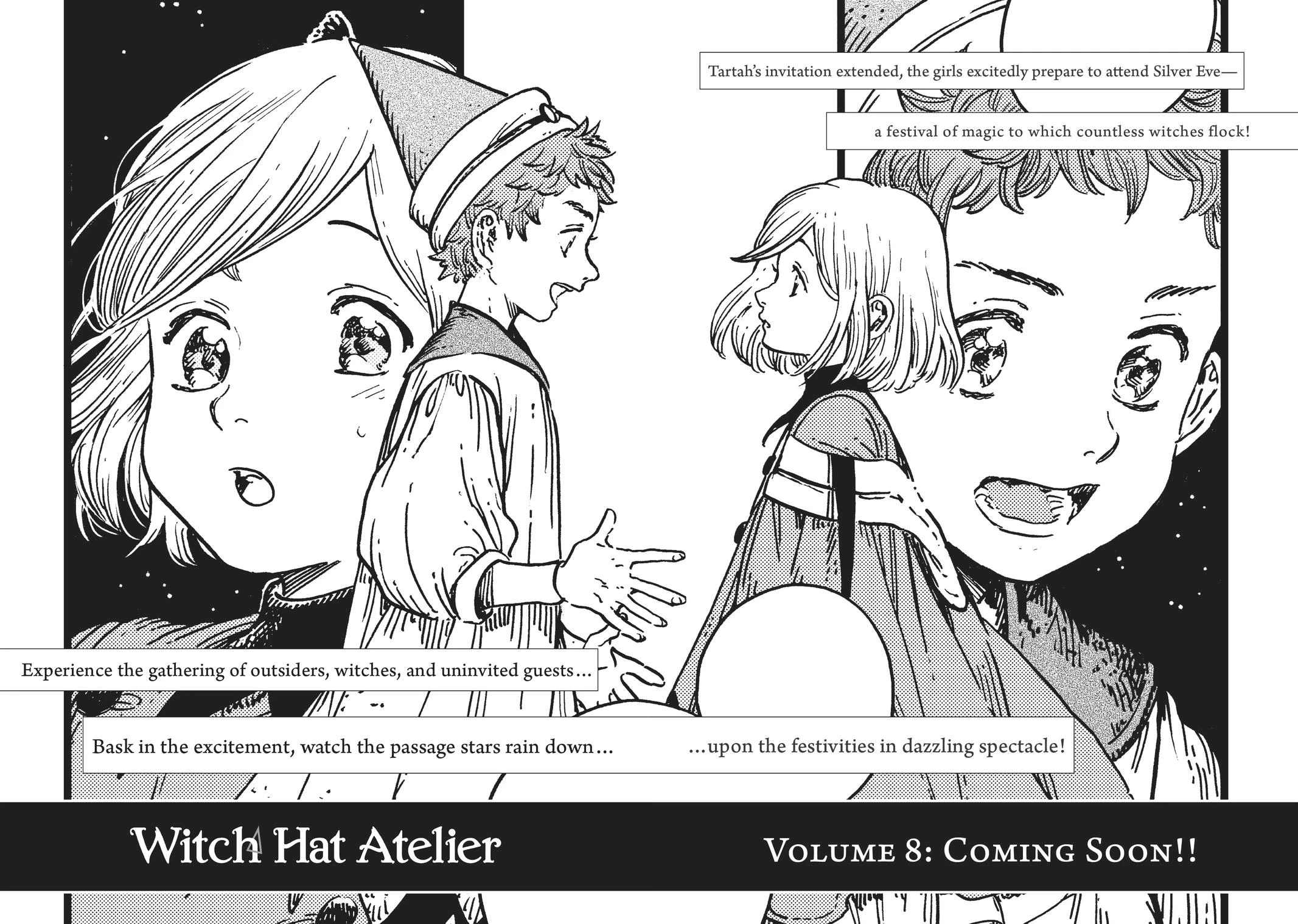 Read Witch Hat Atelier Manga Online