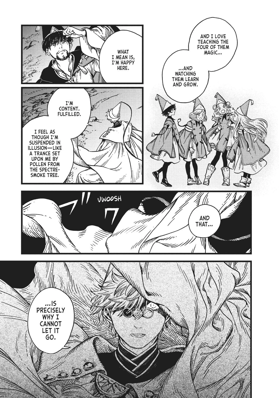 Read Witch Hat Atelier Manga Online