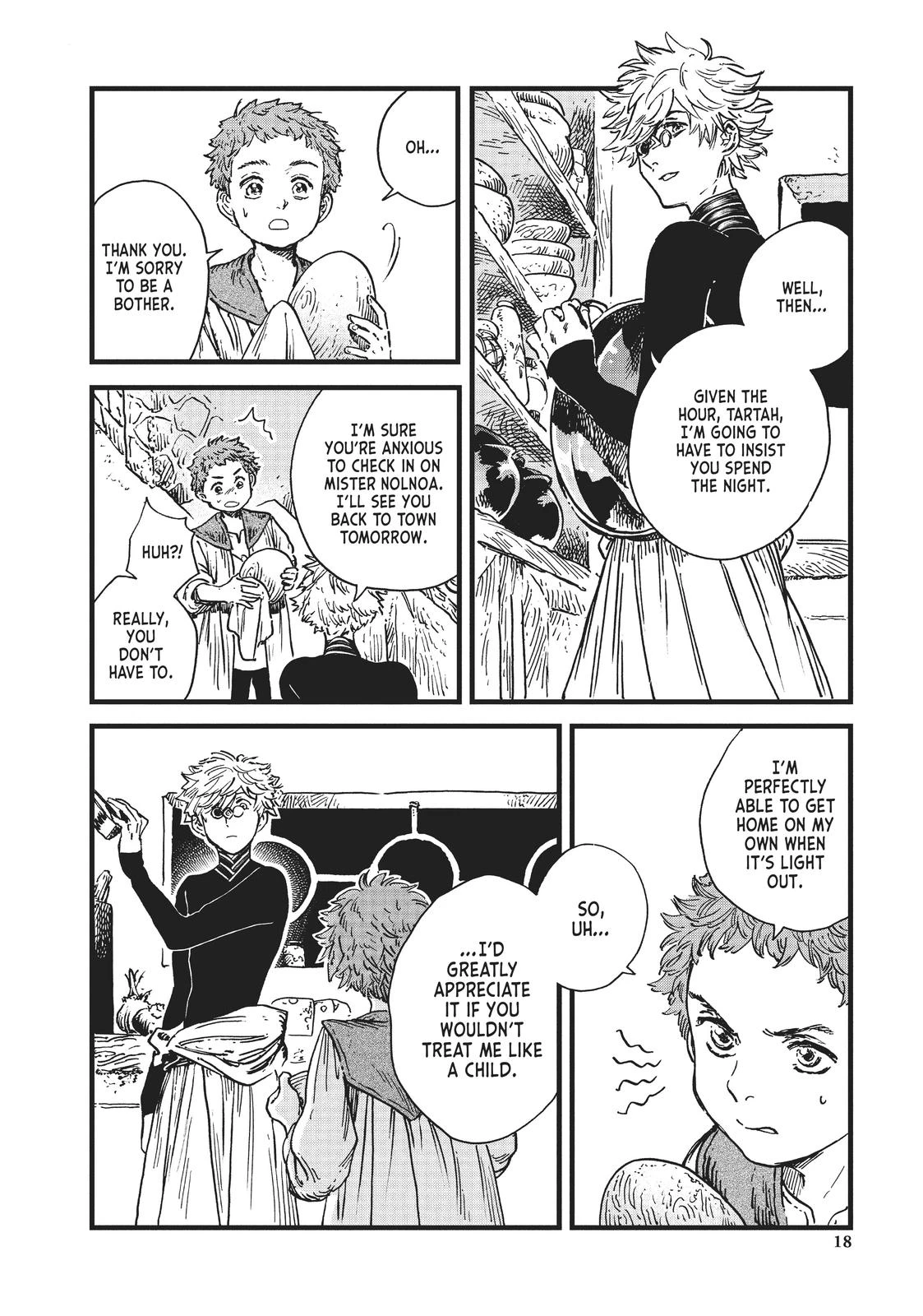 Read Witch Hat Atelier Manga Online