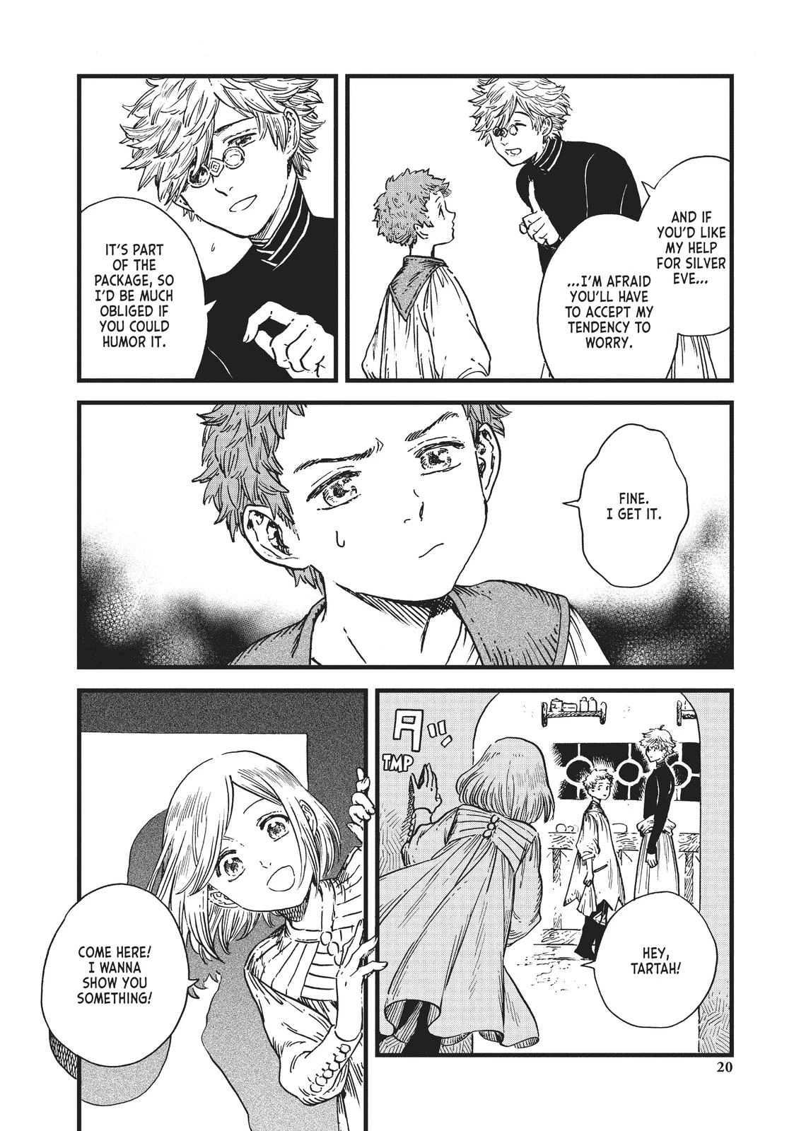 Read Witch Hat Atelier Manga Online