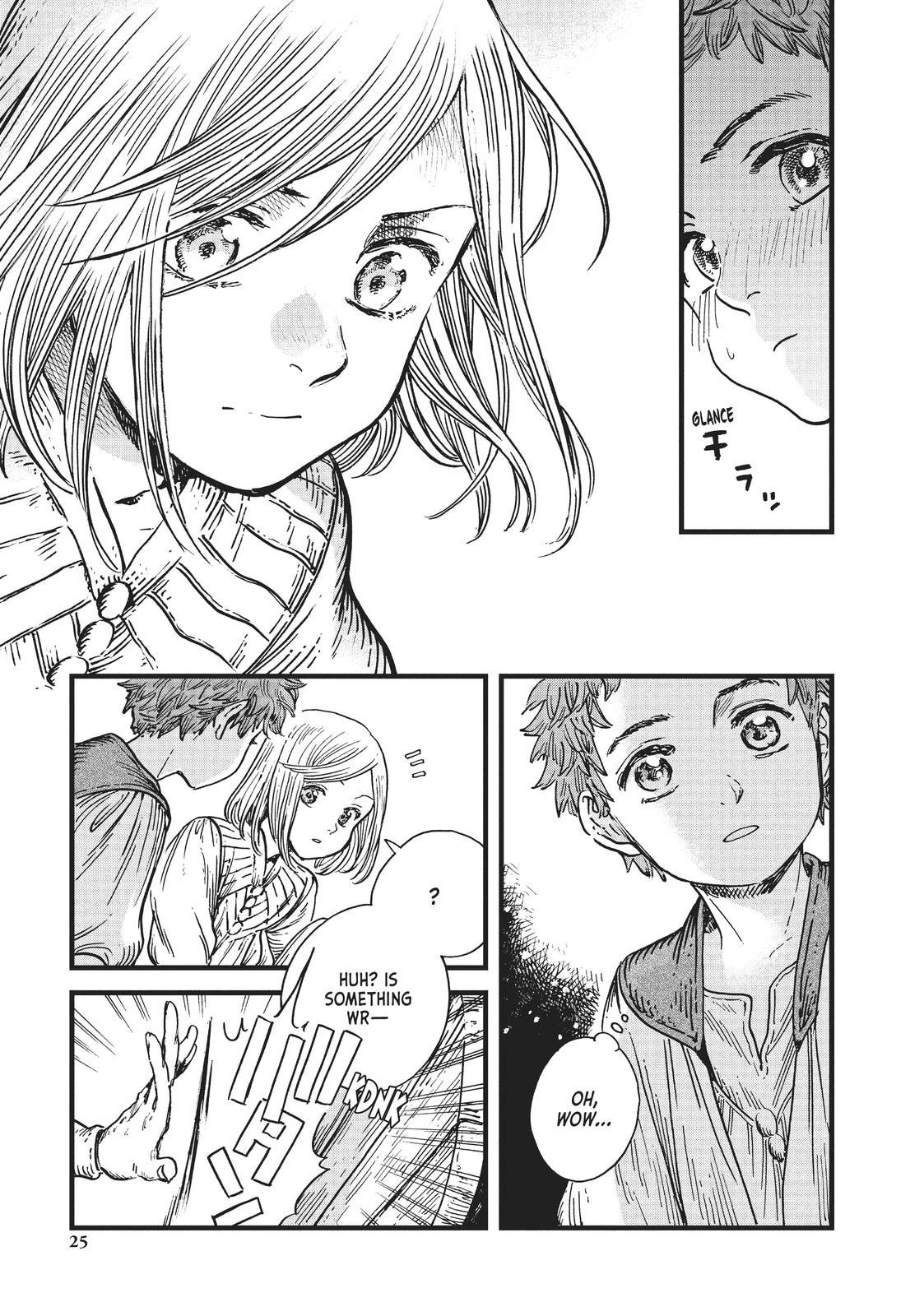 Read Witch Hat Atelier Manga Online