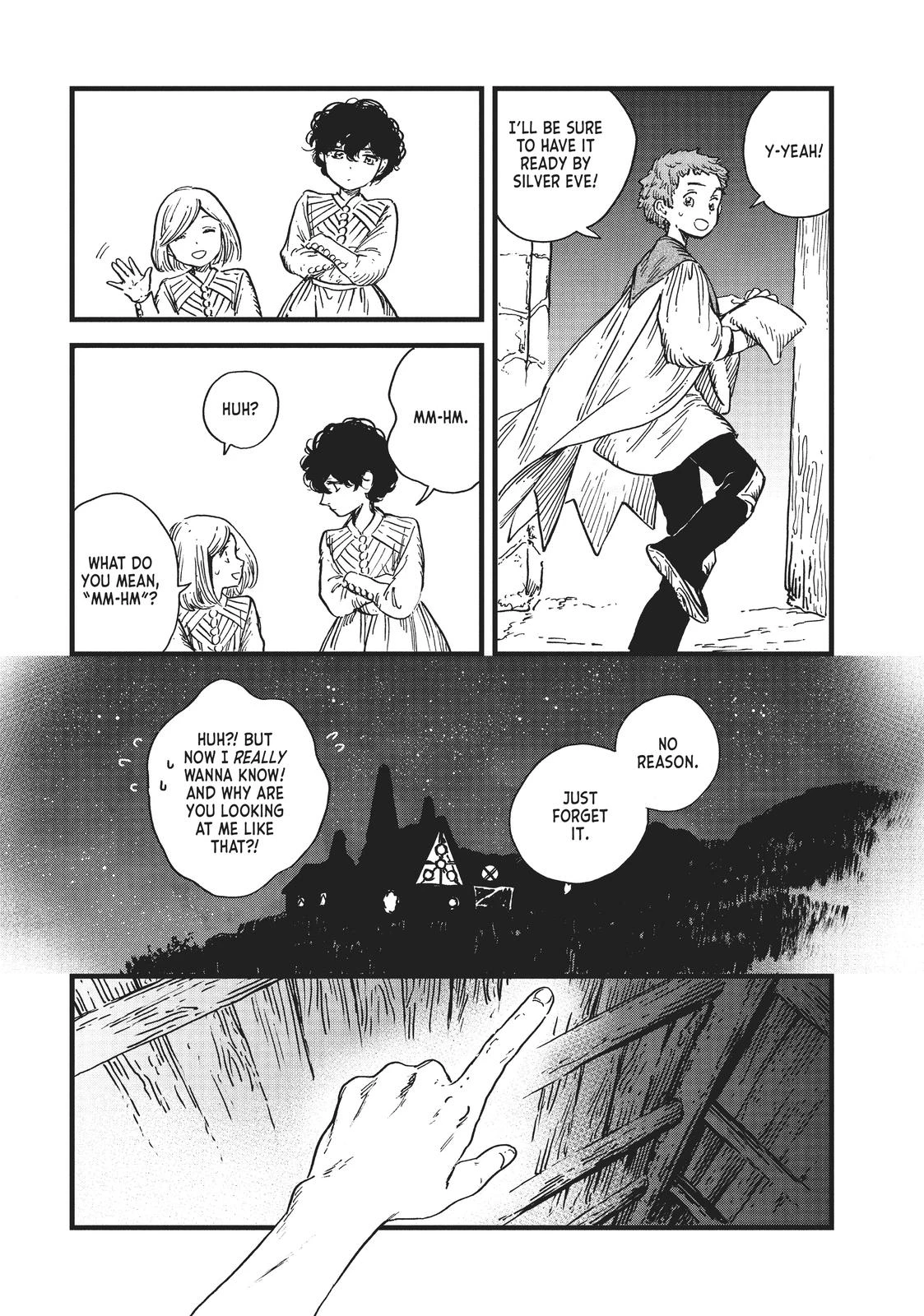 Read Witch Hat Atelier Manga Online