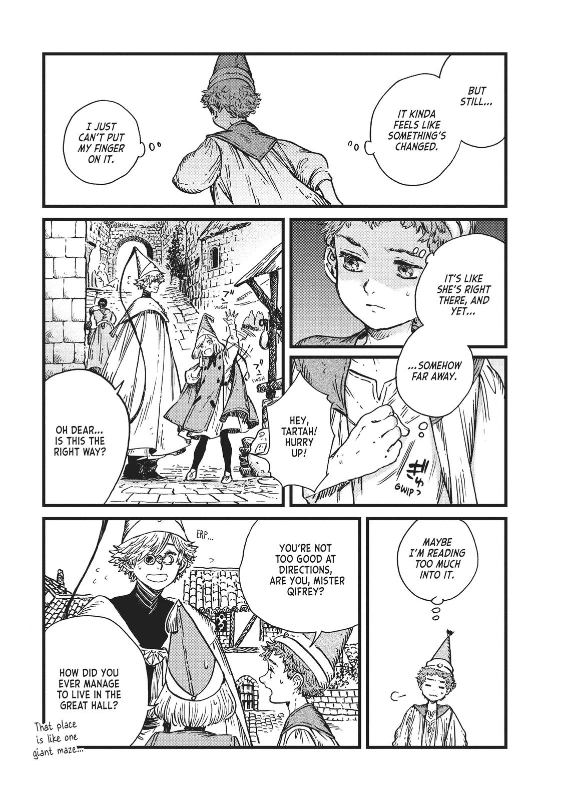 Read Witch Hat Atelier Manga Online