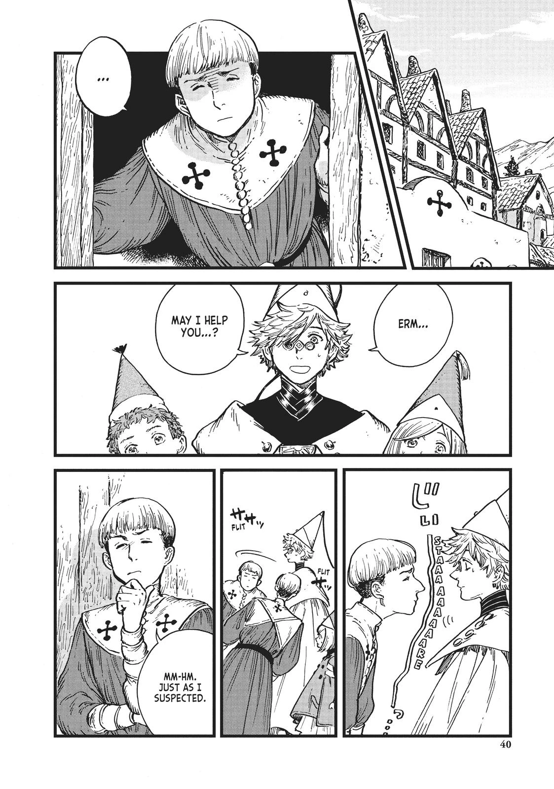 Read Witch Hat Atelier Manga Online