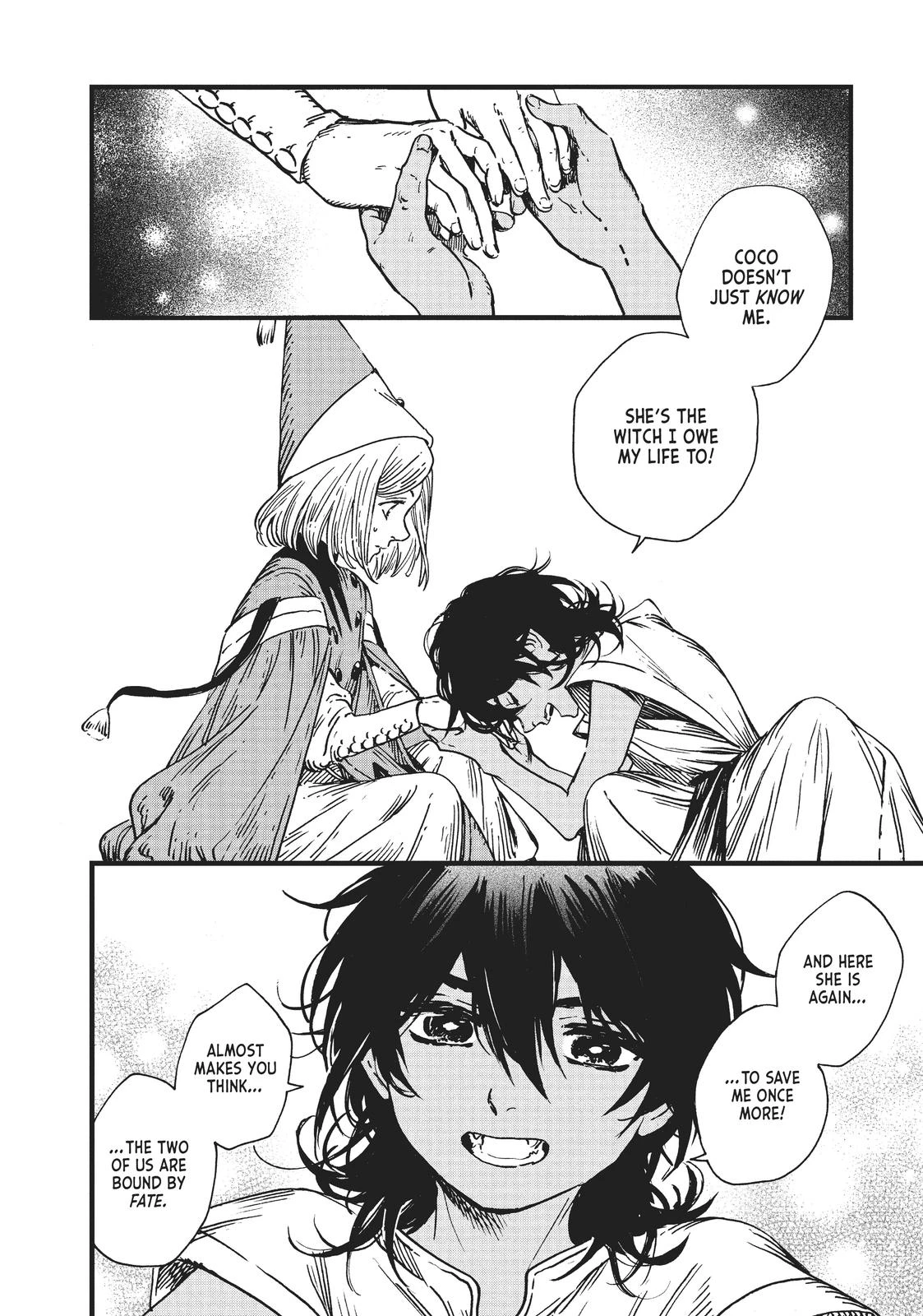 Read Witch Hat Atelier Manga Online