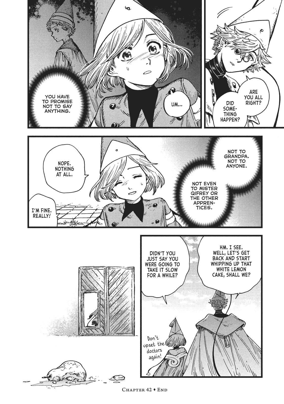 Read Witch Hat Atelier Manga Online
