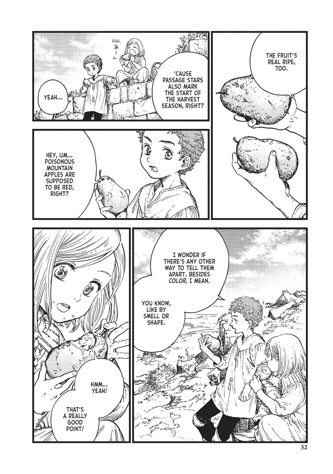 Read Witch Hat Atelier Manga Online