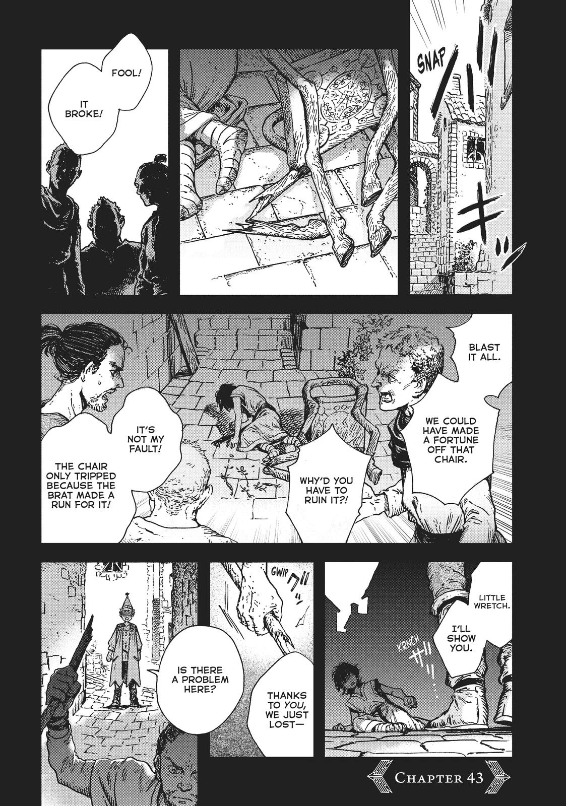 Read Witch Hat Atelier Manga Online
