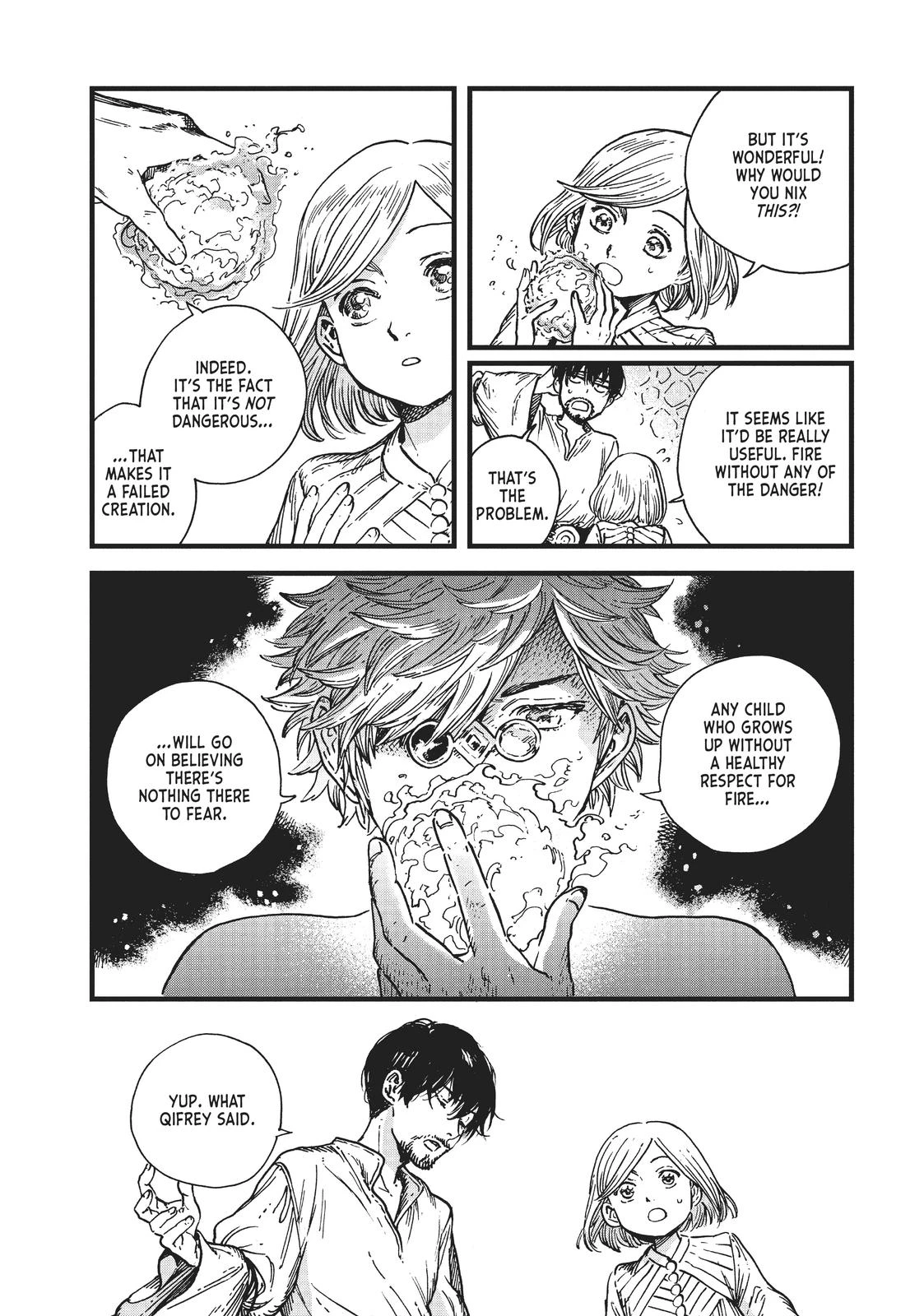 Read Witch Hat Atelier Manga Online