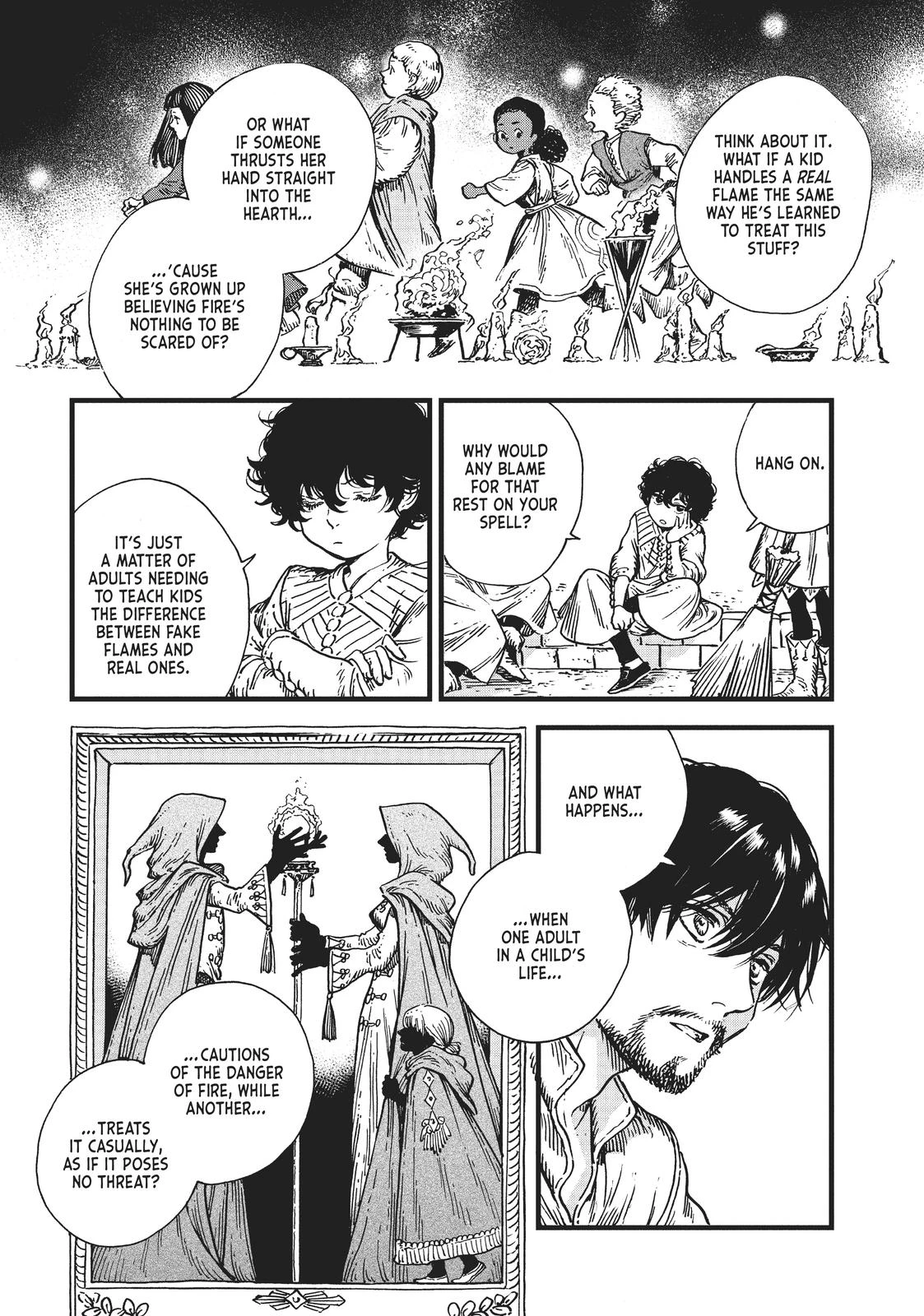 Read Witch Hat Atelier Manga Online