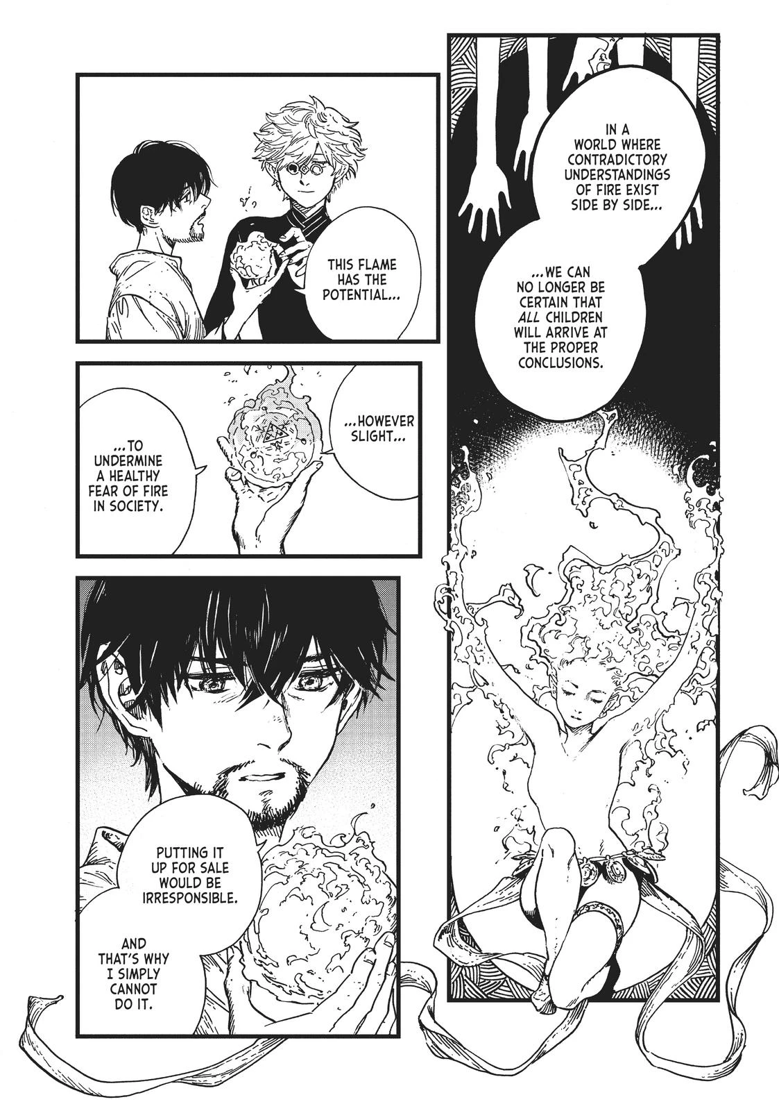 Read Witch Hat Atelier Manga Online