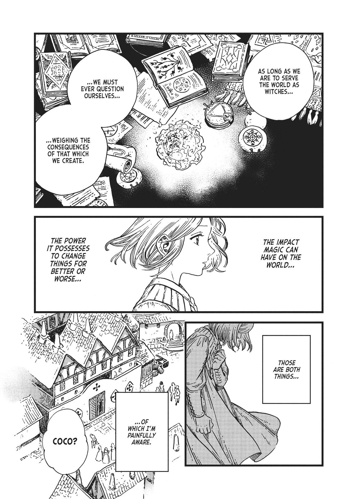 Read Witch Hat Atelier Manga Online