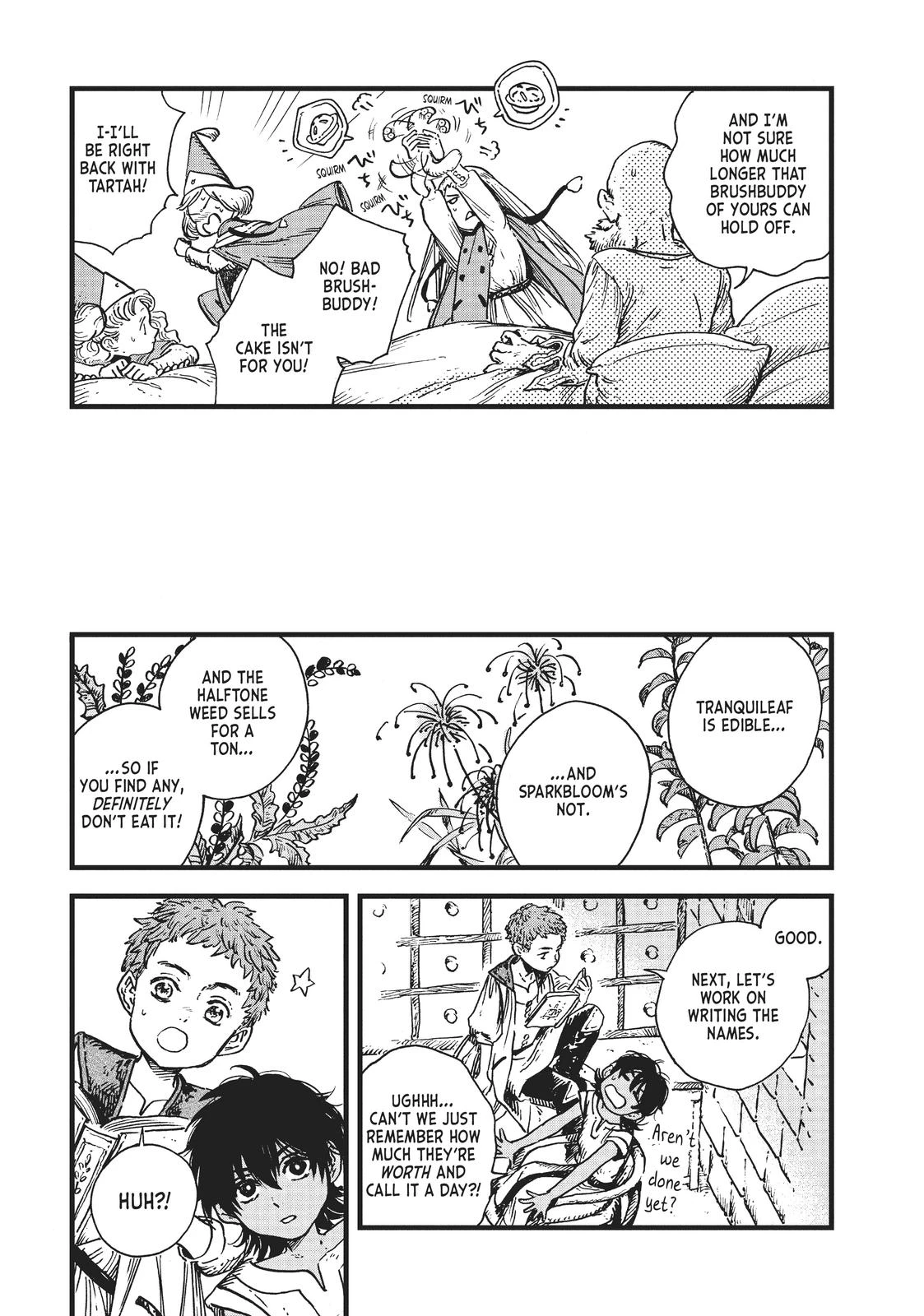 Read Witch Hat Atelier Manga Online