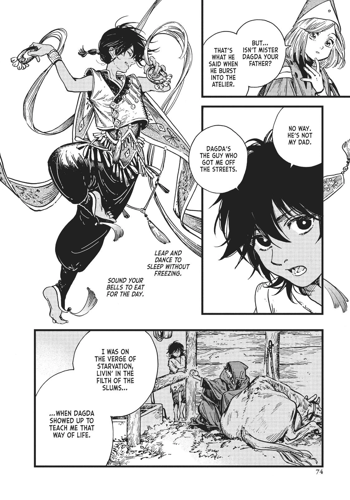 Read Witch Hat Atelier Manga Online