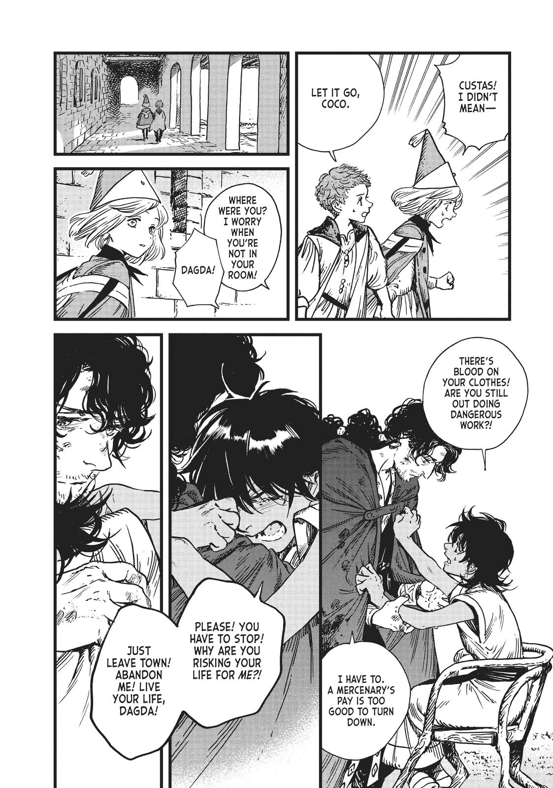 Read Witch Hat Atelier Manga Online