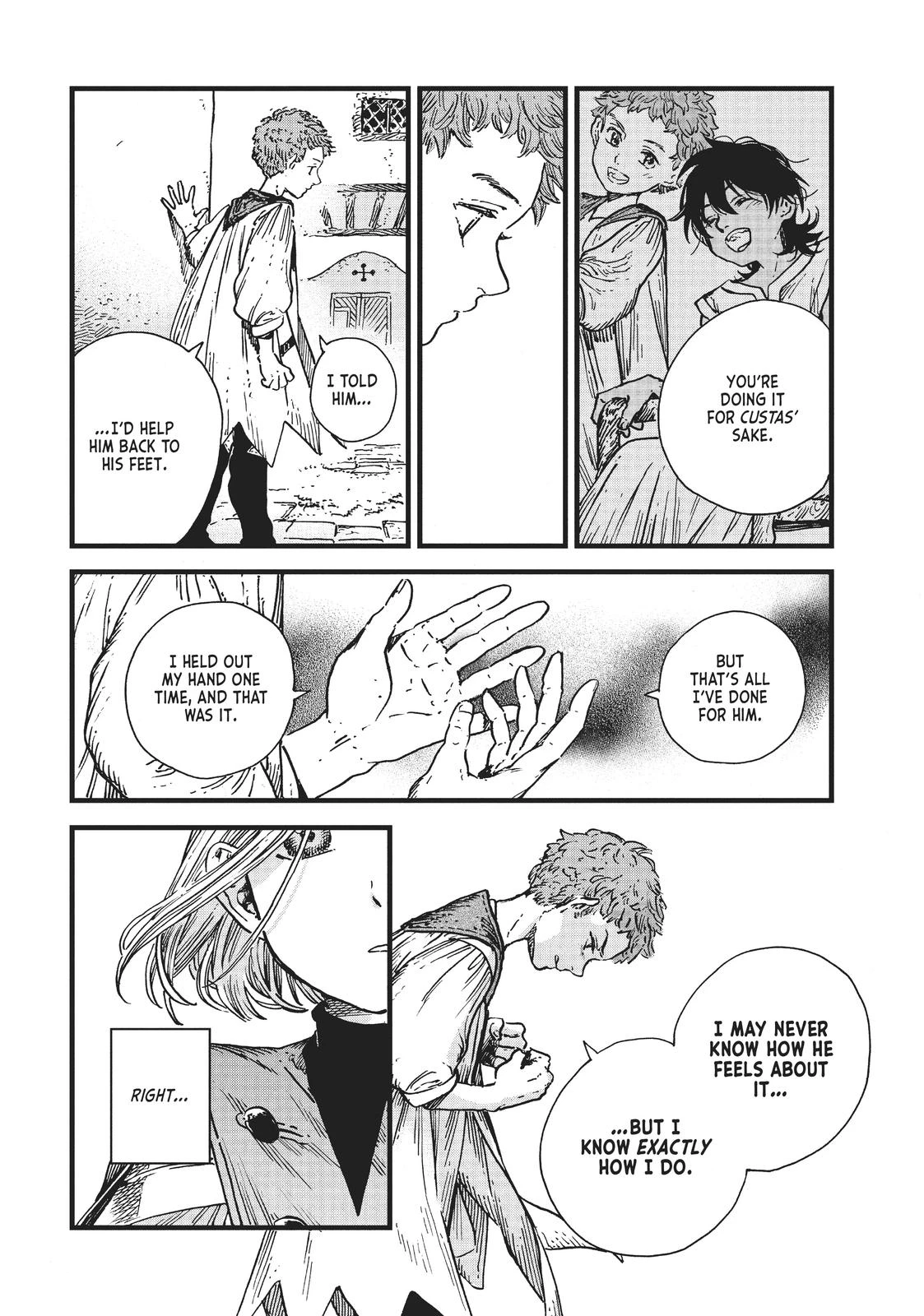 Read Witch Hat Atelier Manga Online