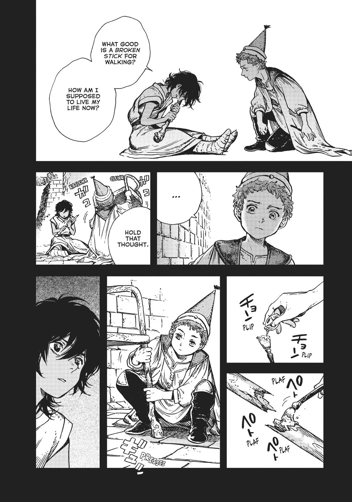 Read Witch Hat Atelier Manga Online
